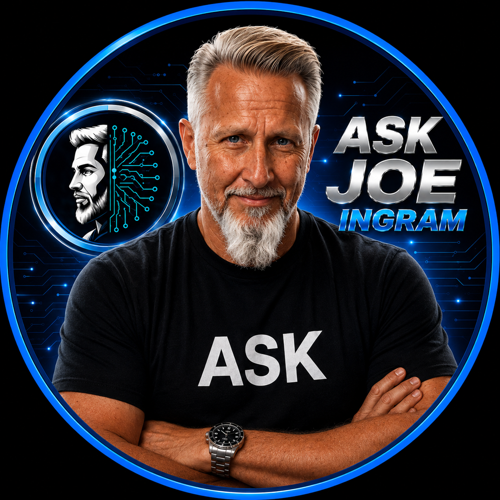 Ask Joe Ingram